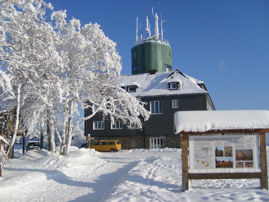 Hotel Landhaus zum Sorpetal Schmallenberg Exterior foto