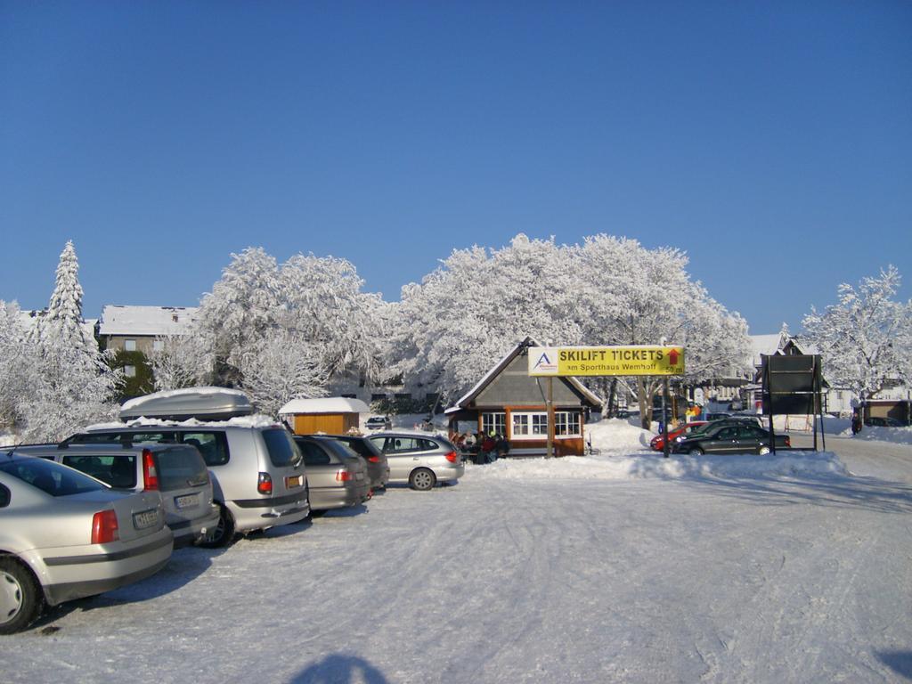 Hotel Landhaus zum Sorpetal Schmallenberg Exterior foto