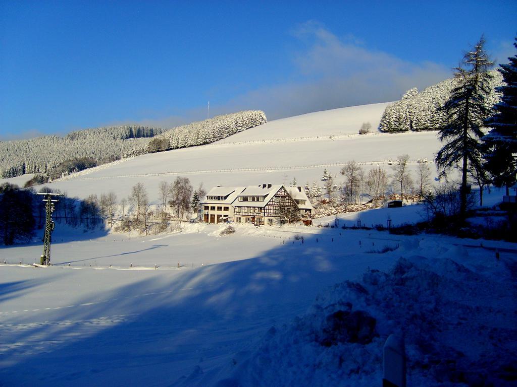 Hotel Landhaus zum Sorpetal Schmallenberg Exterior foto